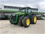 2022 John Deere 8R 250