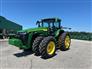 2020 John Deere 8R 370