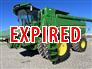 2021 John Deere S780