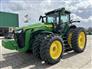John Deere 2021 8R 370 Other Tractors