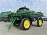 John Deere 2018 R4045 Sprayers - Self Propelled