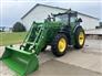 2023 John Deere 6R 155