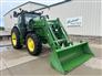 2023 John Deere 6R 155