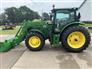 2023 John Deere 6R 155