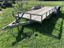 2022 Kodiak 18x76 Utility Trailer