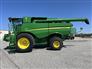 2023 John Deere S760