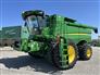 2023 John Deere S760