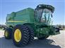 2023 John Deere S760