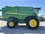 2023 John Deere S760
