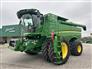 John Deere 2023 S760 Combines