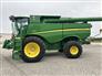 John Deere 2023 S760 Combines