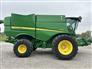 John Deere 2023 S760 Combines