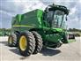 John Deere 2015 S680 Combines