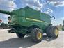 John Deere 2015 S680 Combines