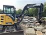 John Deere 2020 50G Excavators