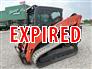 Kubota 2017 SVL95-2S Track Loaders