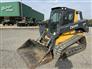 John Deere 2019 333G Track Loaders