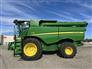 John Deere 2023 S760 Combines