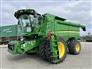 John Deere 2023 S760 Combines