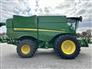 John Deere 2023 S760 Combines