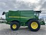 John Deere 2023 S760 Combines