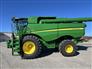 2023 John Deere S770