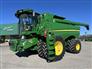 2023 John Deere S770