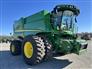2023 John Deere S770