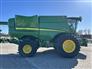2023 John Deere S770