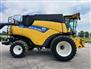 2017 New Holland CR6.90