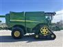 John Deere 2022 S790 Combines