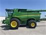 2021 John Deere S780