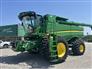 2021 John Deere S780