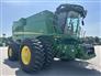 2021 John Deere S780