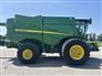2021 John Deere S780