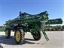 John Deere 2024 412R Sprayers - Self Propelled
