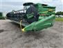 John Deere 2021 HD35R Headers - Other