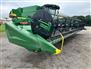 John Deere 2021 HD35R Headers - Other