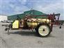Hardi NAV550M Sprayers - Pull Type