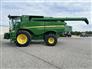 John Deere 2018 S770 Combines