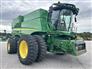 John Deere 2018 S770 Combines