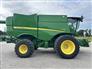 John Deere 2018 S770 Combines