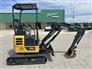 John Deere 2022 17G Excavators