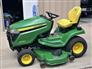 2023 John Deere X380