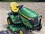 2023 John Deere X380