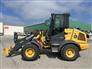 John Deere 2023 324 P Backhoes & Loaders