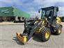 John Deere 2023 324 P Backhoes & Loaders