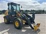 John Deere 2023 324 P Backhoes & Loaders