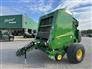 John Deere 2022 560M Balers - Round
