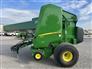 John Deere 2022 560M Balers - Round